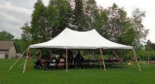 Rent Quality Tents At Most Affordable Prices For Your Next Outdoor Party Banquet Backyard Wedding Or Corporate Event Canopy Rentals Canopy Tent Tent Rentals