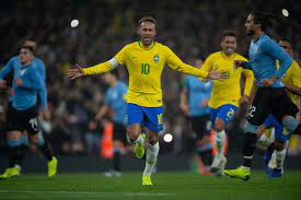 O que esperar da seleção de tite no primeiro amistoso depois da copa américa com neymar de volta, técnico busca ajustes em estrutura tática que começou a montar no. Brasil X Colombia Confira O Horario E As Escalacoes Do Amistoso Desta Sexta Nd