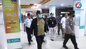 Lowongan kerja terbaru di bandar lampung. Kupas Tuntas Gubernur Arinal Minta Bandara Radin Inten Ii Lakukan Protap Dan Protokol Kesehatan