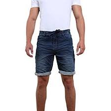 Riverso Herren Sweat Jeans Shorts 39 Fred 39 Sommer Bermuda Sweathose Schwarz Grau Blau Dunkelblau Grosse W 38 Herren Jeans Jeans Shorts Kurze Hose