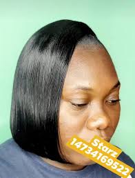 Starz Beauty place located upstairs digicel Grenville 3rd floor what's app  message.14734169522