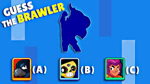 Последние твиты от brawl stars (@brawlstars). Guess The Brawler Animation Brawl Stars Quiz Youtube