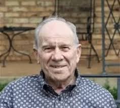 Obituary information for Dan Harp