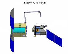 Little steps of a management associate. Orbital Express Wikipedia