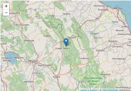 Una nuova scossa con magnitudo 3.5 si è registrata questa notte vicino a cerreto d'esi, in provincia di ancona. Terremoto Scossa Di 2 7 A 12 Chilometri Da Fabriano Cronache Ancona