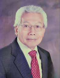 Obituary information for Ebenezer P. Perez