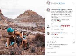 Hailey Baldwin Celebrates One Year Since Justin Bieber Proposed Her Choose friends who are humorous, talkative and who never treat others badly. ani news