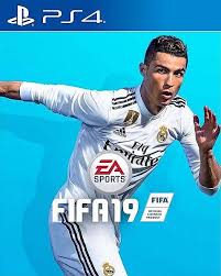 Celui du loisir qui conspire pour. Playstation 4 Fifa 2019 Cr7 Jr Jogos Para Baixar Jogos De Video Game