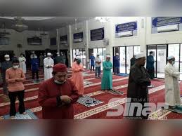 Pasir gudang is a city in johor bahru district, johor, malaysia. Jemaah Teruja Dapat Tunai Solat Jumaat Di Masjid