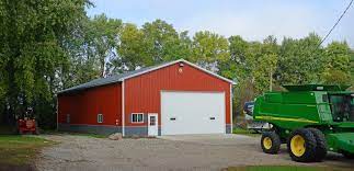 Whether you have questions about your pole barn color scheme, you want a custom color consultation, or you're ready. New Pole Building Projects