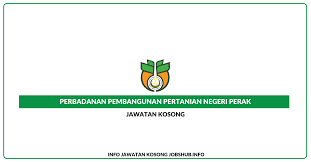 50%50% found this document useful, mark this document as useful. Jawatan Kosong Perbadanan Pembangunan Pertanian Negeri Perak Jobs Hub