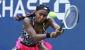 Gauff is an american junior tennis player and most certainly a rising star. 8pq Q5a4xwkc5m