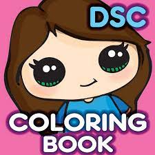 These free cute coloring books are an awesome way to know your children things let's enjoy time coloring pages. Draw So Cute Coloring Book Youtube