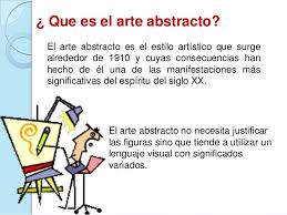 Mal arte es aquello que es realizado con incompetencia, de manera mediocre; Como Es El Arte Abstracto Respuestas Tips