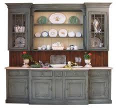 Pin On Kitchen Hutch Wall