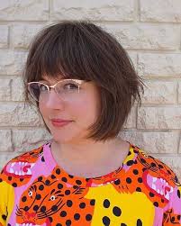 The hairstyle is kept short which makes it great for chubby faces as it gives volume and cuts down fat concentration on the face. 30 Stunning Short Hairstyles For Chubby Faces Short Hairstyless
