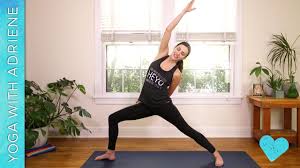 Compassion Yoga Core Strength Vinyasa Yoga With Adriene Yoga Core Strength Yoga Core Yoga With Adriene