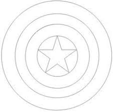 Pin By Jen Furst On Malvorlagen Captain America Birthday Captain America Shield America Birthday
