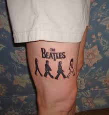 70 Amazing The Beatles Tattoo That You Can Rock Body Art Guru