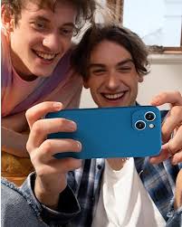 Amazon.com: HATOSHI for iPhone 13 Case, Liquid Silicone Upgraded [Camera  Protection] with [2 Screen Protectors], Soft Anti-Scratch Microfiber Lining  Shockproof Phone Case for iPhone 13 6.1 inch, Brown : Cell Phones &  Accessories