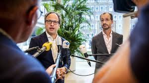 Kim van weering hollandse hoogte / anp 13. De Uitzending Van 28 Augustus Hoekstra Over Steun Nederland Zoekt Hulp March On Washington Nieuwsuur