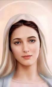 Prayer to Mother Mary for Blessings and Protection