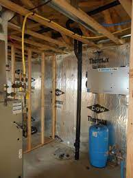 I am considering putting in a utility sink instead of a shower and making it so it can be swapped out for a shower if we sell. Adding A Basement Sink Terry Love Plumbing Advice Remodel Diy Professional Forum