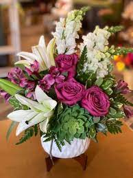 Be the first couple to share your thoughts! Home Flowers From The Heart
