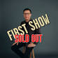 FRED ARMISEN: COMEDY FOR MUSICIANS BUT EVERYONE IS WELCOME