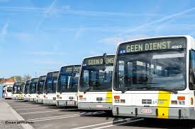 'we stellen vast dat over heel vlaanderen minder bussen. Verbeterde Stakingsinformatie De Lijn The Simplifier