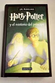 Harry potter y el misterio del príncipe.pdf. Harry Potter Y El Misterio Del Principe Rowling J K Ebay