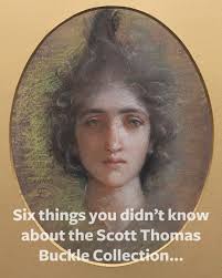 Discover six surprising stories behind the Scott Thomas Buckle Collection