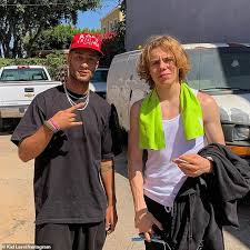 Born in waterloo, he originally gained recognition from his association and friendship with late rapper juice wrld. The Kid Laroi 17 Begins Off A Three Month Body Transformation As He Performs A Gruelling Workout 247 News Around The World