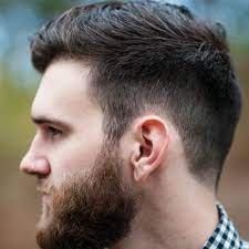 It seems as if the era of longer, messier classic short style. Short Haircuts For Men 100 Ways To Style Your Hair Men Hairstyles World