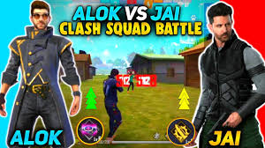 Grab weapons to do others in and supplies to bolster your chances of survival. Alok Vs Jai Clash Squad Battle Which Character Is Best To Buy Who Will Win Must Watch Youtube