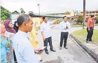 Zain akhbar dari smk tun abang haji openg. Lampu Isyarat Dibina Di Kawasan Smk Tun Abang Haji Openg Pressreader