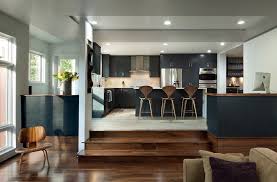 Image Result For Step Down Living Room Ideas Sunken Living Room Trendy Living Rooms Living Room Remodel