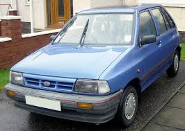 Image result for Lilac Blue 1986 Kia