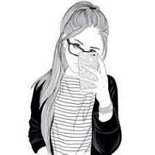Sevimli çizimler karakalem çizimler tumblr kızları yüz çizme. Havali Kiz Karakalem Kedi Kiz Cizimi How To Draw Cat Girl Youtube Balon Tutan Kiz Nasil Cizilir