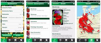 Die Besten Apps Fur Garten Und Pflanzen
