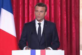 Emmanuel Macron