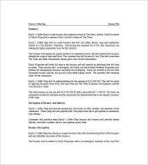 Coffee shop business plan model. Coffee Shop Business Plan Template Best Of Coffee Shop Business Plan Template 13 Free Word Business Plan Template Coffee Shop Business Plan Cafe Business Plan
