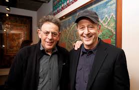 The best of philip glass. Philip Glass And Steve Reich In Concert After 40 Year Feud Wsj