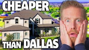 Dallas Texas Suburb Tour: Anna, Texas