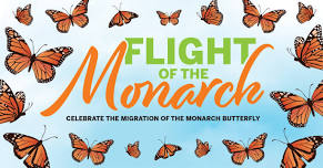 Flight of the Monarch Festival