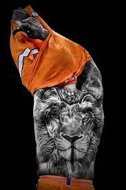 The lion is the most royal animal symbolizing power, courage, and confidence. Pin On Depay
