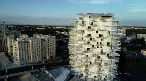 Sou Fujimoto L Arbre Blanc Montpellier 3 Sou Fujimoto
