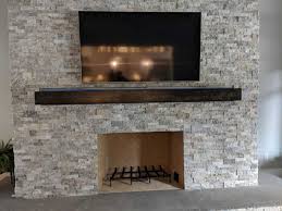 Wood Fireplace Mantels Shelves Nj Barn Reclaimed Rustic Look Wood Fireplace Mantel Fireplace Mantels Wood Mantle Fireplace