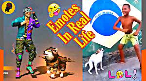 Freefire all emotes in real life ❤❤ 2020 origin of freefire emotes. Free Fire Emotes In Real Life Free Fire Emote In Real Life Funny Free Fire Dance In Real Life 1 Youtube