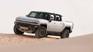 It's been a decade since the name hummer—known for big trucks and bad fuel economy—has been splashed across an suv chrome grill, but the name. 2022 Gmc Hummer Ev Pics Specs Price And More Motor1 Com